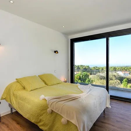 Moradia Sussurros Do Mar Villa Nazaré