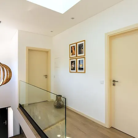 Villa Moradia Sussurros Do Mar Nazaré