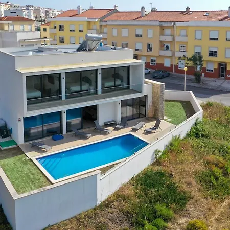 Moradia Sussurros Do Mar Nazaré