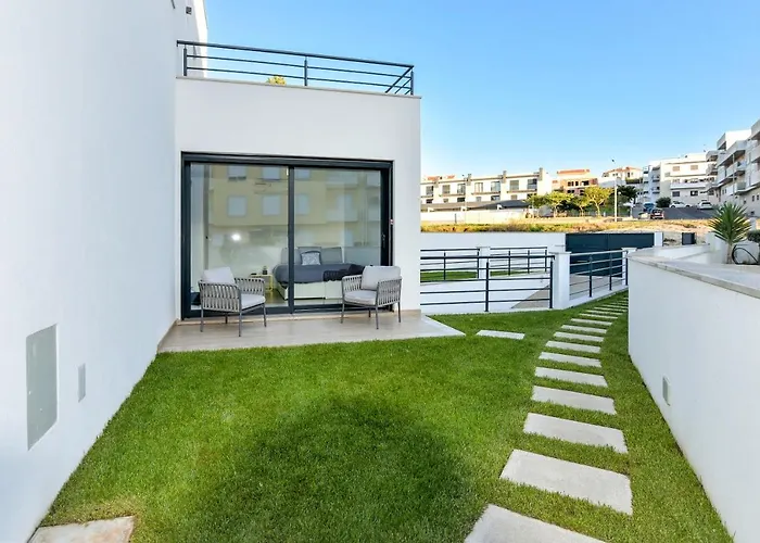 Villa Moradia Sussurros Do Mar Nazaré