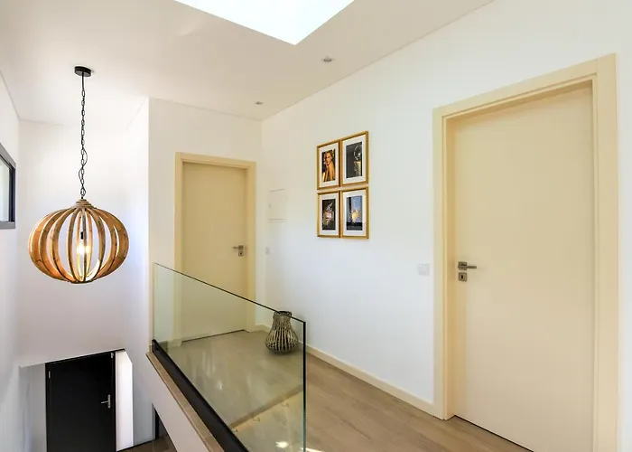 Villa Moradia Sussurros Do Mar Nazaré