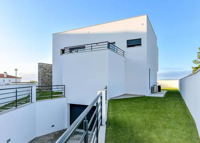 Moradia Sussurros Do Mar Villa