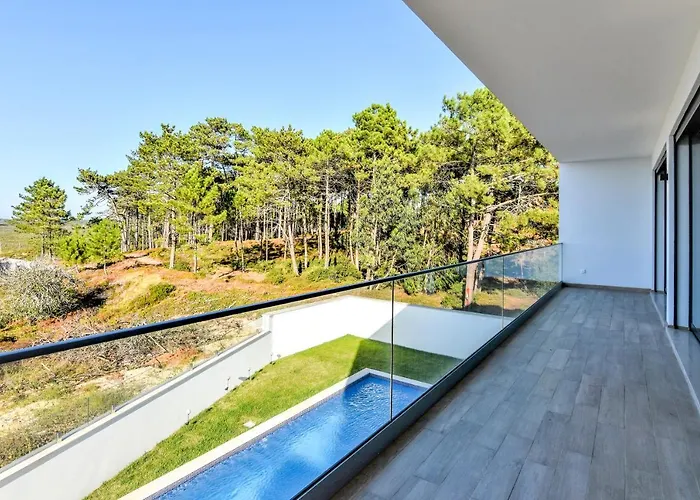 Moradia Sussurros Do Mar Nazaré