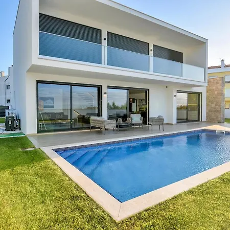 Villa Moradia Sussurros Do Mar Nazaré