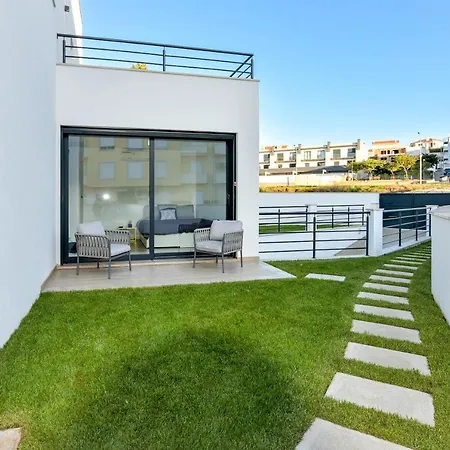 Villa Moradia Sussurros Do Mar Nazaré