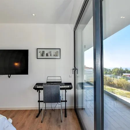 Moradia Sussurros Do Mar Nazaré