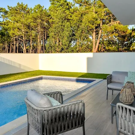 Moradia Sussurros Do Mar Villa