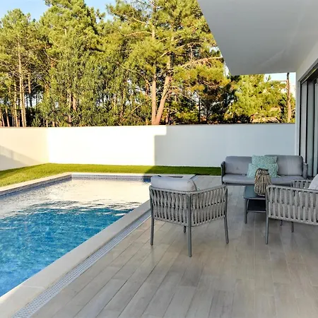 Villa Moradia Sussurros Do Mar Nazaré