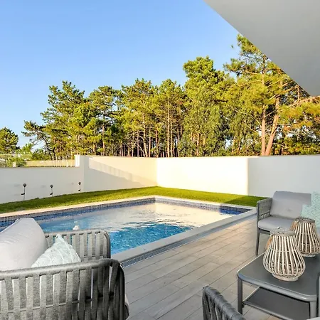 Moradia Sussurros Do Mar Villa *