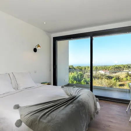 Moradia Sussurros Do Mar Villa Nazaré