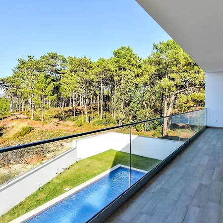 Moradia Sussurros Do Mar Nazaré