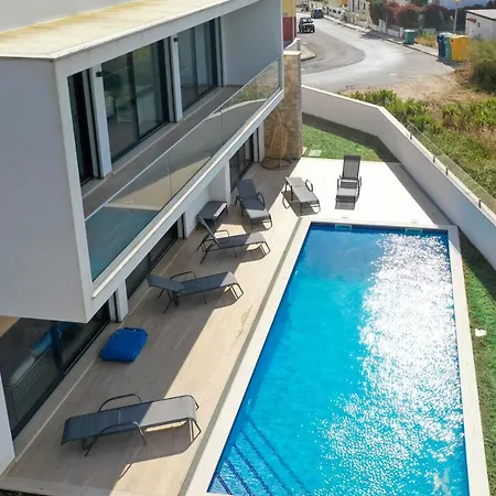 Moradia Sussurros Do Mar Nazaré