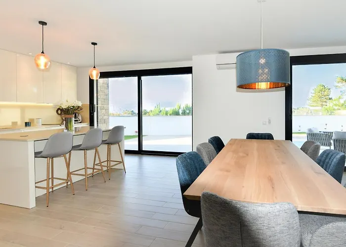 Moradia Sussurros Do Mar Vila