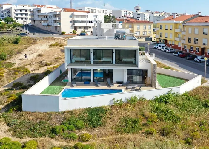 Moradia Sussurros Do Mar *