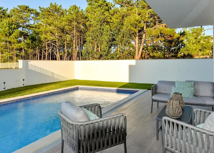 Moradia Sussurros Do Mar Vila