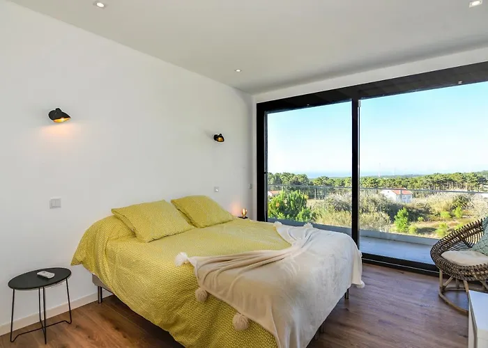 Moradia Sussurros Do Mar Vila Nazaré