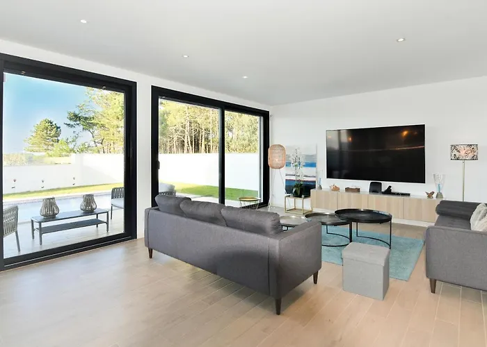 Vila Moradia Sussurros Do Mar *