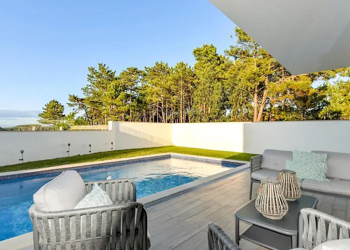 Moradia Sussurros Do Mar Villa *