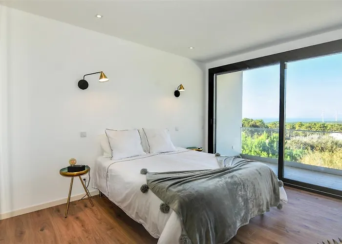 Moradia Sussurros Do Mar Nazaré