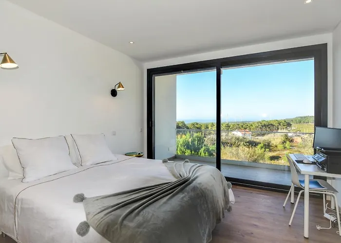 Moradia Sussurros Do Mar Vila Nazaré