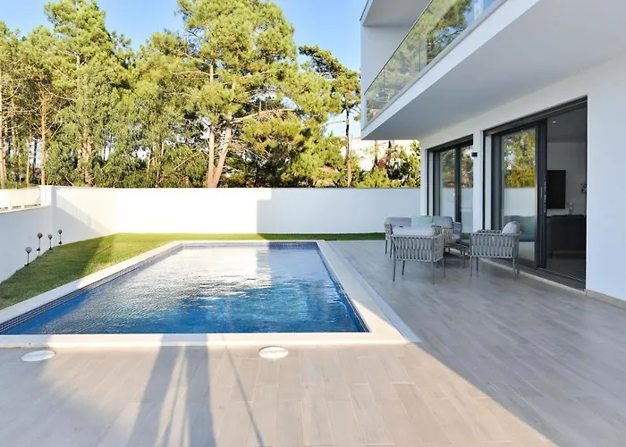 Vila Moradia Sussurros Do Mar Nazaré