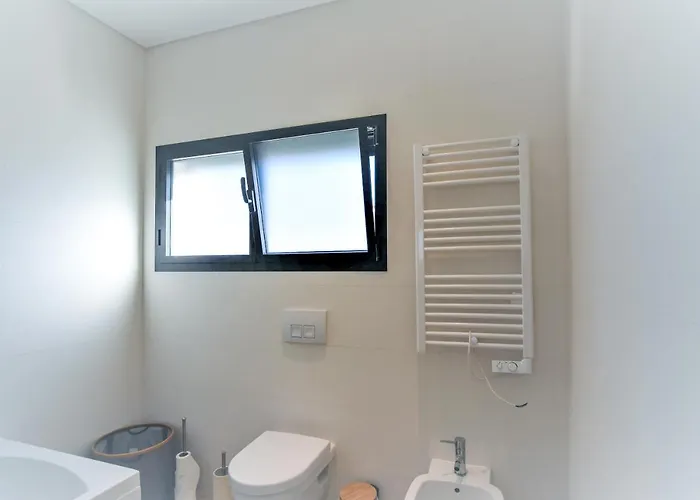 Moradia Sussurros Do Mar Nazaré