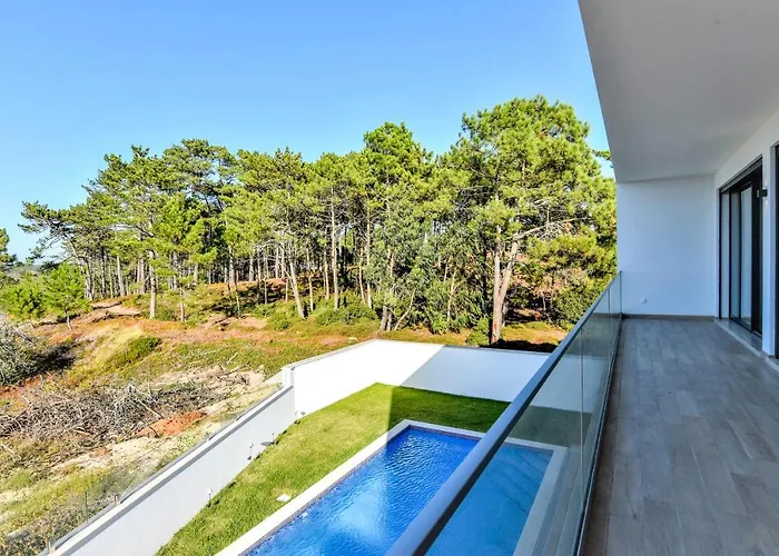 Moradia Sussurros Do Mar Vila *