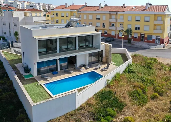 Moradia Sussurros Do Mar Nazaré