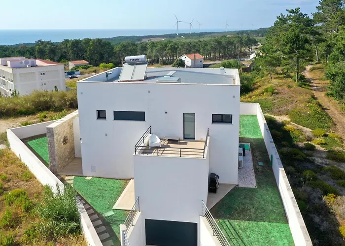 Moradia Sussurros Do Mar * Nazaré