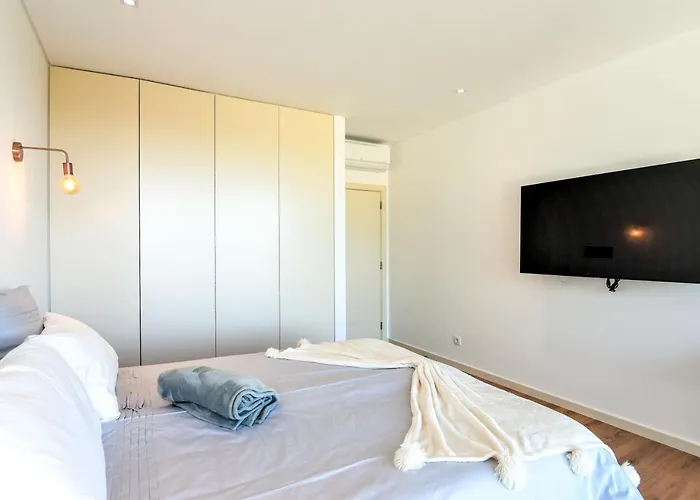 Vila Moradia Sussurros Do Mar Nazaré