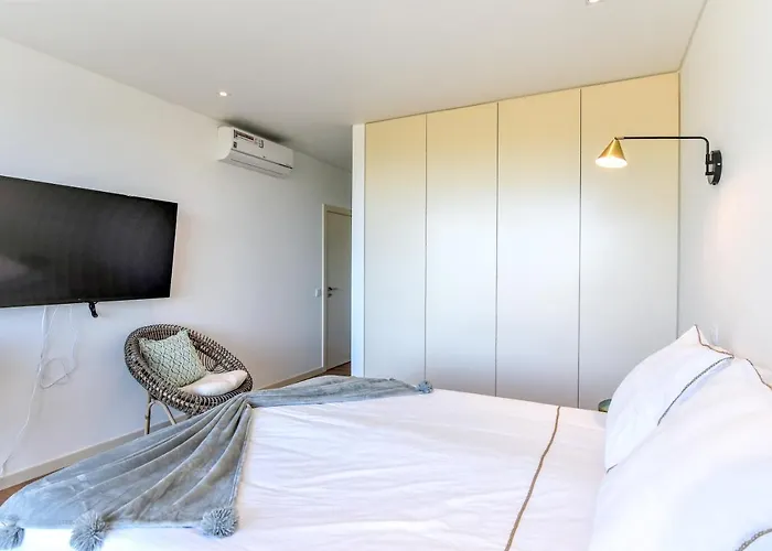 Moradia Sussurros Do Mar Vila Nazaré