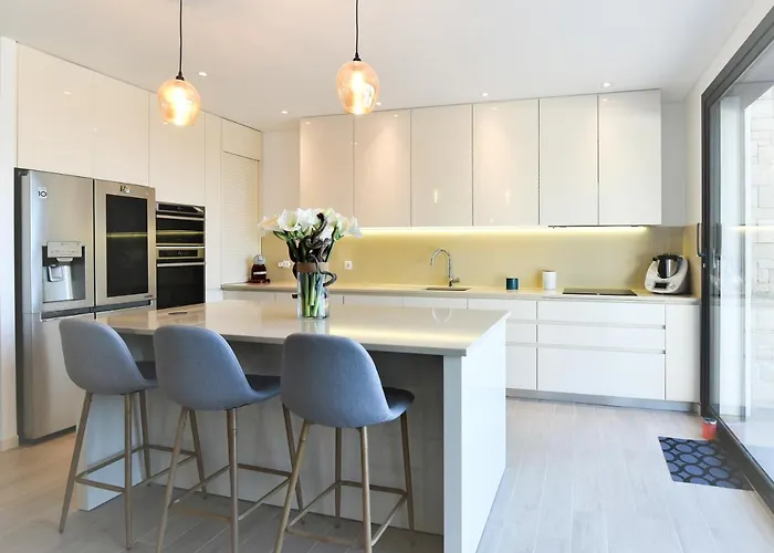 Villa Moradia Sussurros Do Mar Nazaré